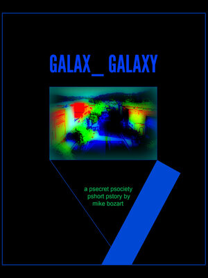 cover image of Galax_ Galaxy